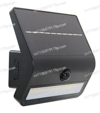 Solar Street Garden Light Motion Sensor Outdoor Waterproof Led Solar Light with Remote Control
Solar Street Garden Light Motion Sensor Outdoor Waterproof Led Solar Light with Remote Control