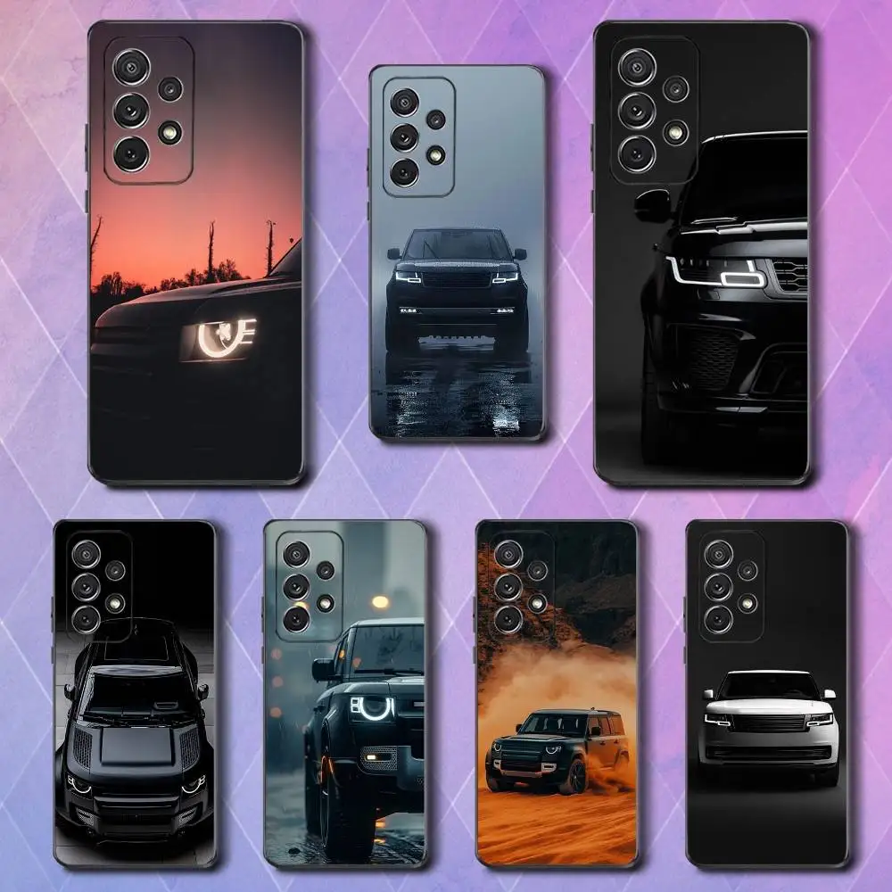 COOL L-LAND R-ROVER Car Phone Case For Samsung S25,S24,S23,S22,S21,S20,S10,Ultra,Plus,Lite,FE,Soft Silicone Black Cover
COOL L-LAND R-ROVER Car Phone Case For Samsung S25,S24,S23,S22,S21,S20,S10,Ultra,Plus,Lite,FE,Soft Silicone Black Cover