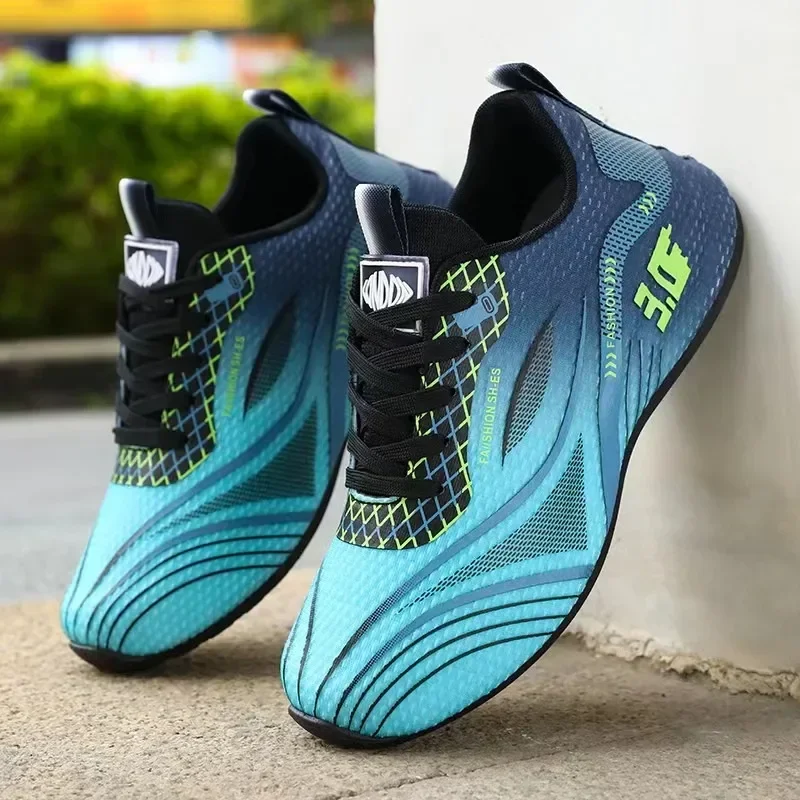 Men Casual Sport Shoes Breathable Lightweight Sneakers Outdoor Mesh Running Shoes Athletic Jogging Walking Shoes Couro Masculino
Men Casual Sport Shoes Breathable Lightweight Sneakers Outdoor Mesh Running Shoes Athletic Jogging Walking Shoes Couro Masculino