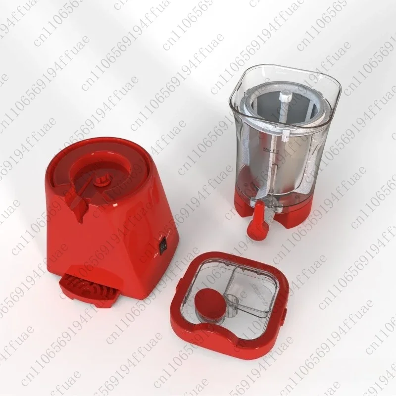 Смузи-машина емкостью 1 л, маленькая домашняя машина для приготовления смузи, подходит для домашних хозяйств
Смузи-машина емкостью 1 л, маленькая домашняя машина для приготовления смузи, подходит для домашних хозяйств