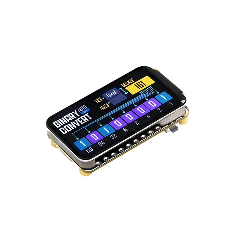 Exquisite-ESP32-C6 1.47Inch Display Development Board1 Supports Wi-Fi 6 & BLE With Colorful RGB LED, ESP32 With Display
Exquisite-ESP32-C6 1.47Inch Display Development Board1 Supports Wi-Fi 6 & BLE With Colorful RGB LED, ESP32 With Display