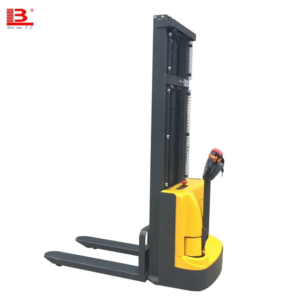 Top Seller Good Price Forklift 1000kg 1500kg Pallet Stacker DC MOTOR Electromagnetic Brake 1765mm 3000mm 1100*690*160*50
Top Seller Good Price Forklift 1000kg 1500kg Pallet Stacker DC MOTOR Electromagnetic Brake 1765mm 3000mm 1100*690*160*50