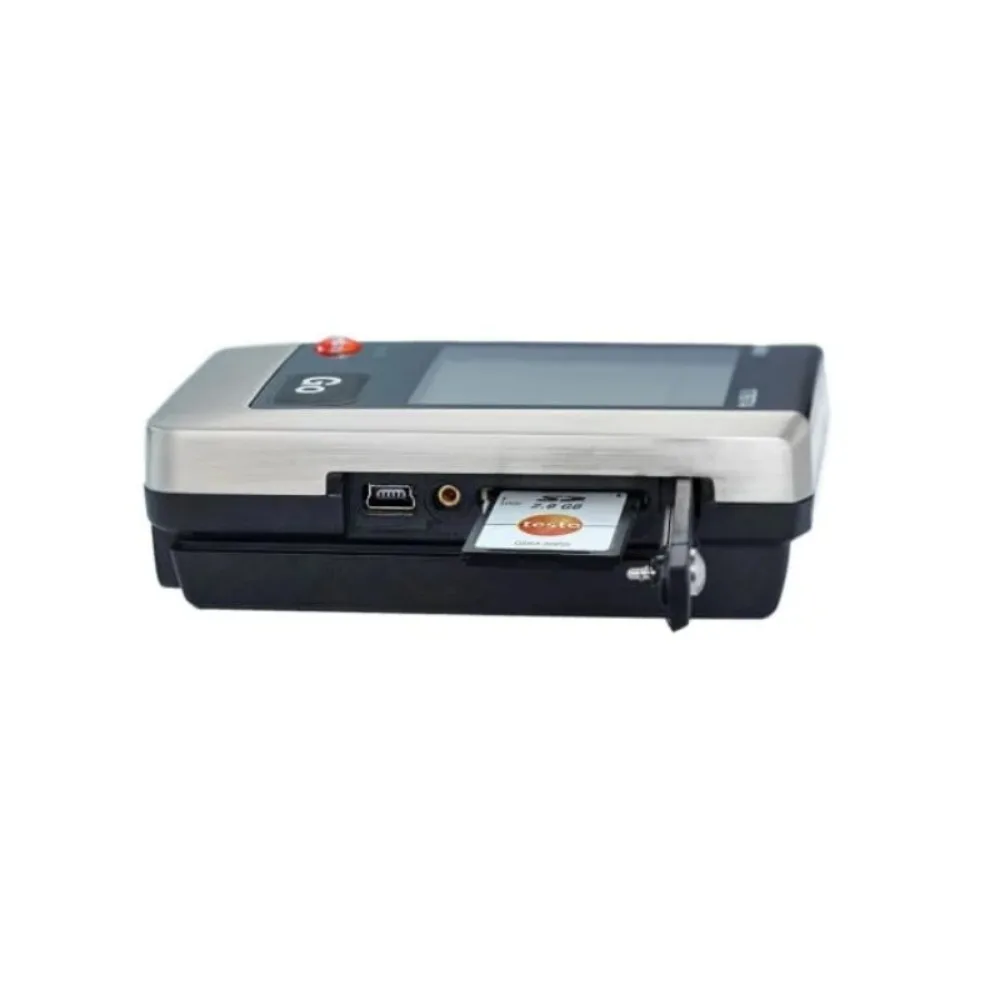 Testo 176 T4 Temperature Data Logger 0572 1764
Testo 176 T4 Temperature Data Logger 0572 1764