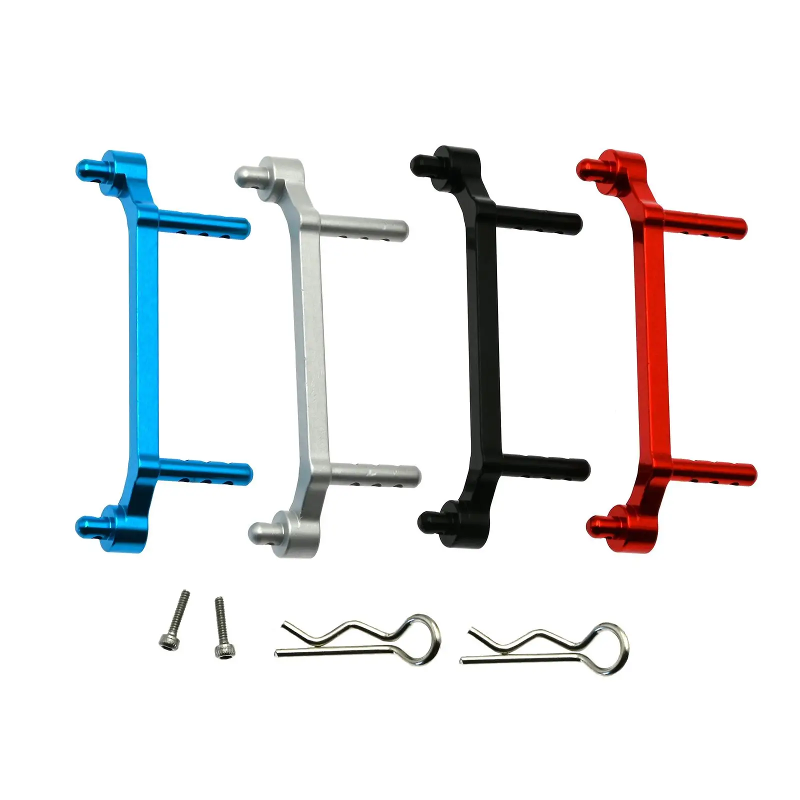 Front Body Mount Shell Post for 1/24 RC Crawler Car for Axial SCX24 90081
Front Body Mount Shell Post for 1/24 RC Crawler Car for Axial SCX24 90081