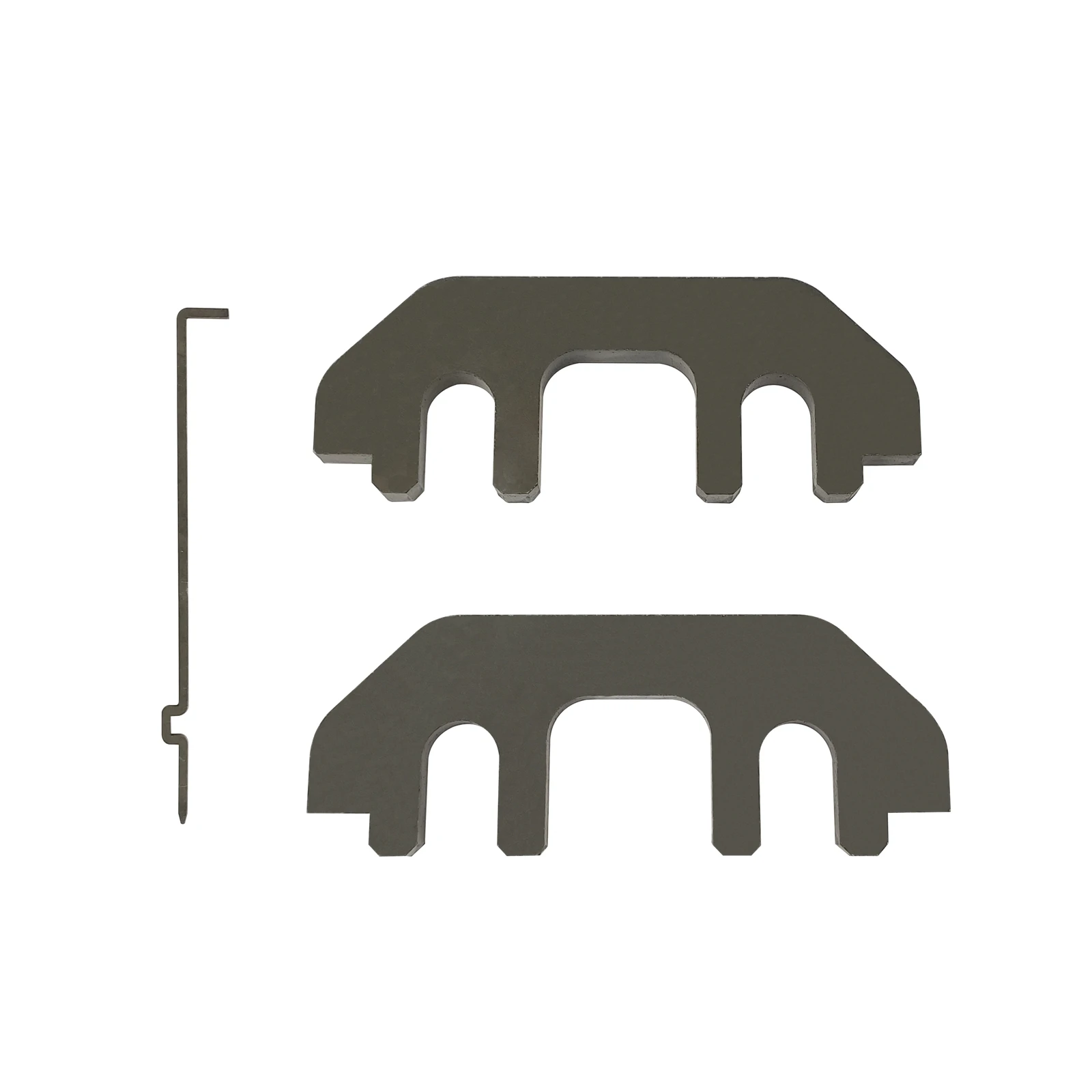 Camshaft Holding Tool Compatible for Ford 303-1248 303-1530 3.5L & 3.7L 4V Engine Timing
Camshaft Holding Tool Compatible for Ford 303-1248 303-1530 3.5L & 3.7L 4V Engine Timing