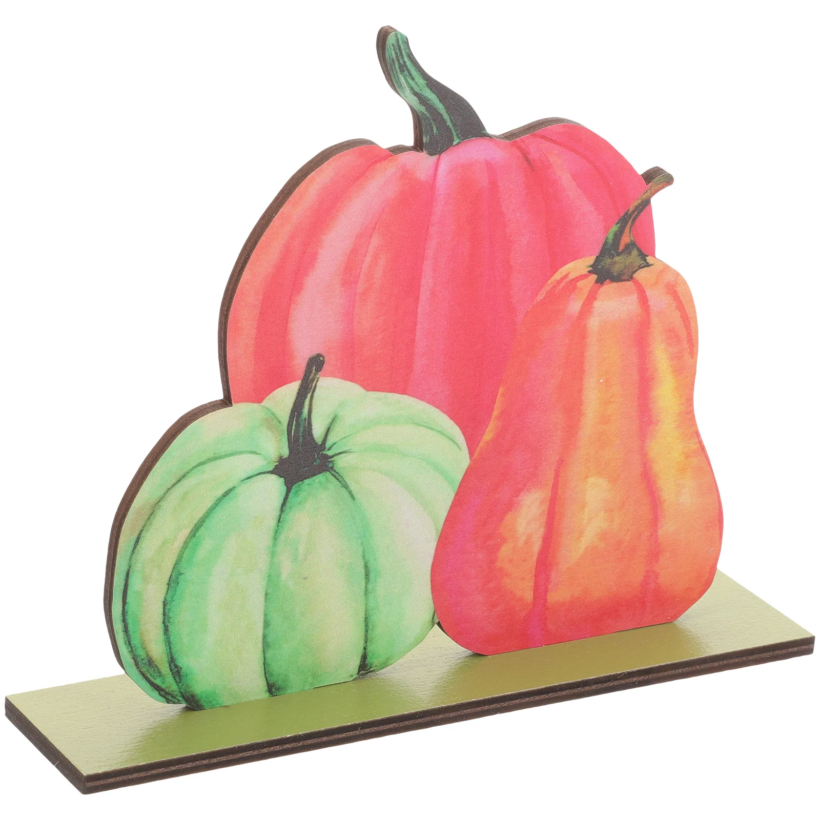 Thanksgiving Scene Decorations Pumpkin Tabletop Adorn Desktop Ornament Fall Prop Wood Home
Thanksgiving Scene Decorations Pumpkin Tabletop Adorn Desktop Ornament Fall Prop Wood Home