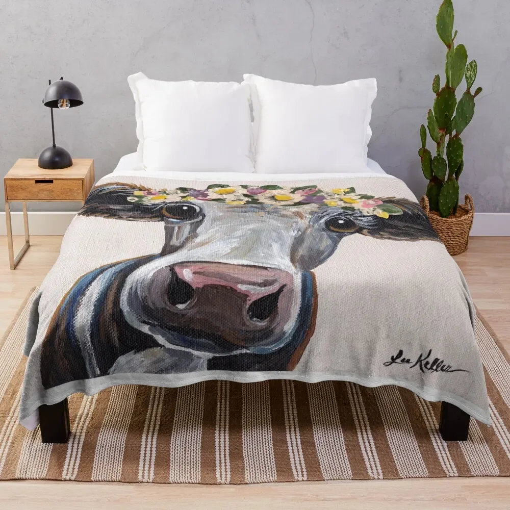 Cow art, Farmhouse Flower Crown Cow Throw Blanket Blankets For Sofas Sofa Blankets
Cow art, Farmhouse Flower Crown Cow Throw Blanket Blankets For Sofas Sofa Blankets