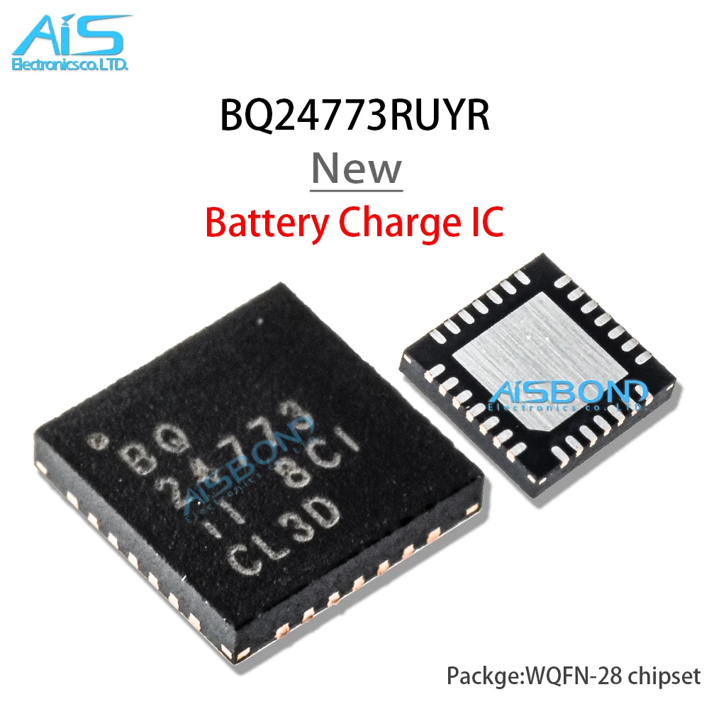 Новинка, оригинальный BQ24773RUYR, BQ24773, BQ 24773, RUYR, блок заряда батареи для ноутбука, фотография
Новинка, оригинальный BQ24773RUYR, BQ24773, BQ 24773, RUYR, блок заряда батареи для ноутбука, фотография