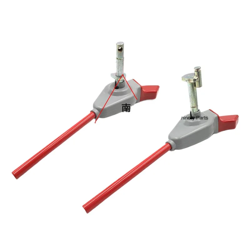 For Komatsu PC130/200/220/300/360-7-8Safety lock pull rod Pilot lock hydraulic lock excavator Excavator Parts
For Komatsu PC130/200/220/300/360-7-8Safety lock pull rod Pilot lock hydraulic lock excavator Excavator Parts