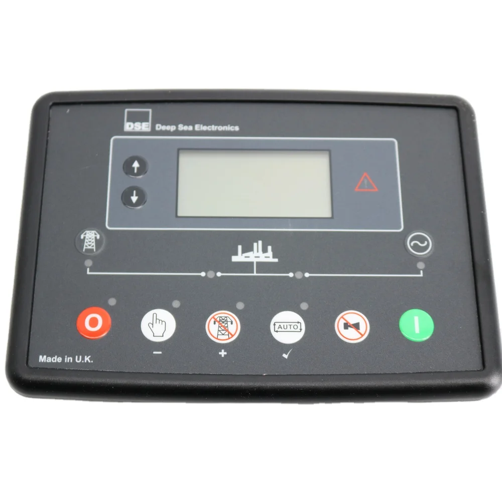 Контроллер DSE DSE6020 Генератор Автоматическая панель управления 4 цифровых входа
Контроллер DSE DSE6020 Генератор Автоматическая панель управления 4 цифровых входа