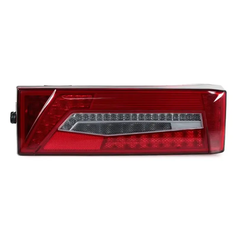 For Scania R S L Truck LED Rear Bumper Taillight Turn Signal Lamp Brake Light Assembly Car Accessories
For Scania R S L Truck LED Rear Bumper Taillight Turn Signal Lamp Brake Light Assembly Car Accessories
