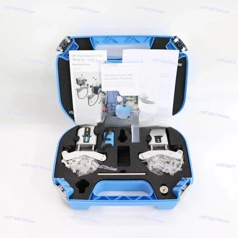 Original Imported Laser Alignment Instrument TKSA11/31/41/51/71 Calibration and Maintenance Shaft Alignment Instrument
Original Imported Laser Alignment Instrument TKSA11/31/41/51/71 Calibration and Maintenance Shaft Alignment Instrument