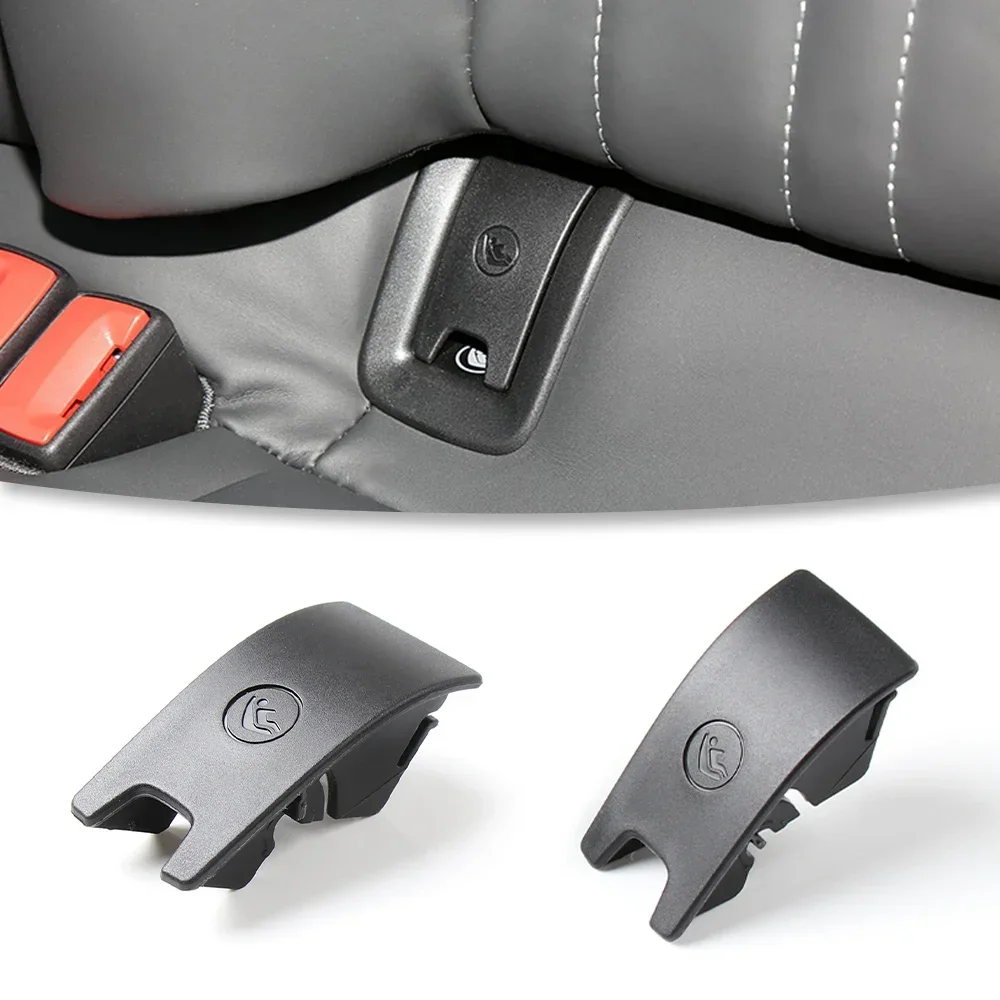 Nuevo modelo de tapa de cubierta de ranura ISOFIX para asiento infantil, embellecedor para Audi A4L A5 A6L A7L 2017 2018 2019 20
Nuevo modelo de tapa de cubierta de ranura ISOFIX para asiento infantil, embellecedor para Audi A4L A5 A6L A7L 2017 2018 2019 20