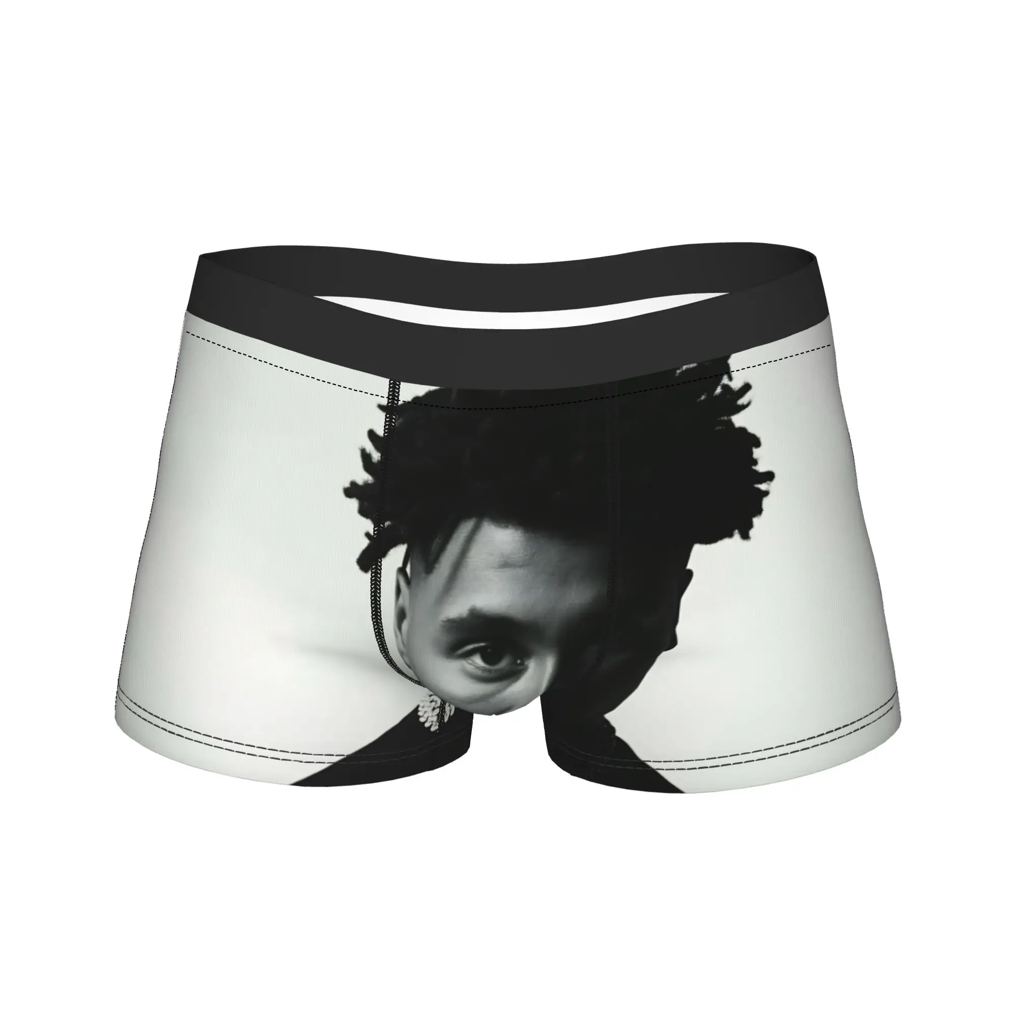 Charlie Kirk Underwear Men Boxer Brief Breathable Trunk High Quality Custom Plus Size Underpants
Charlie Kirk Underwear Men Boxer Brief Breathable Trunk High Quality Custom Plus Size Underpants