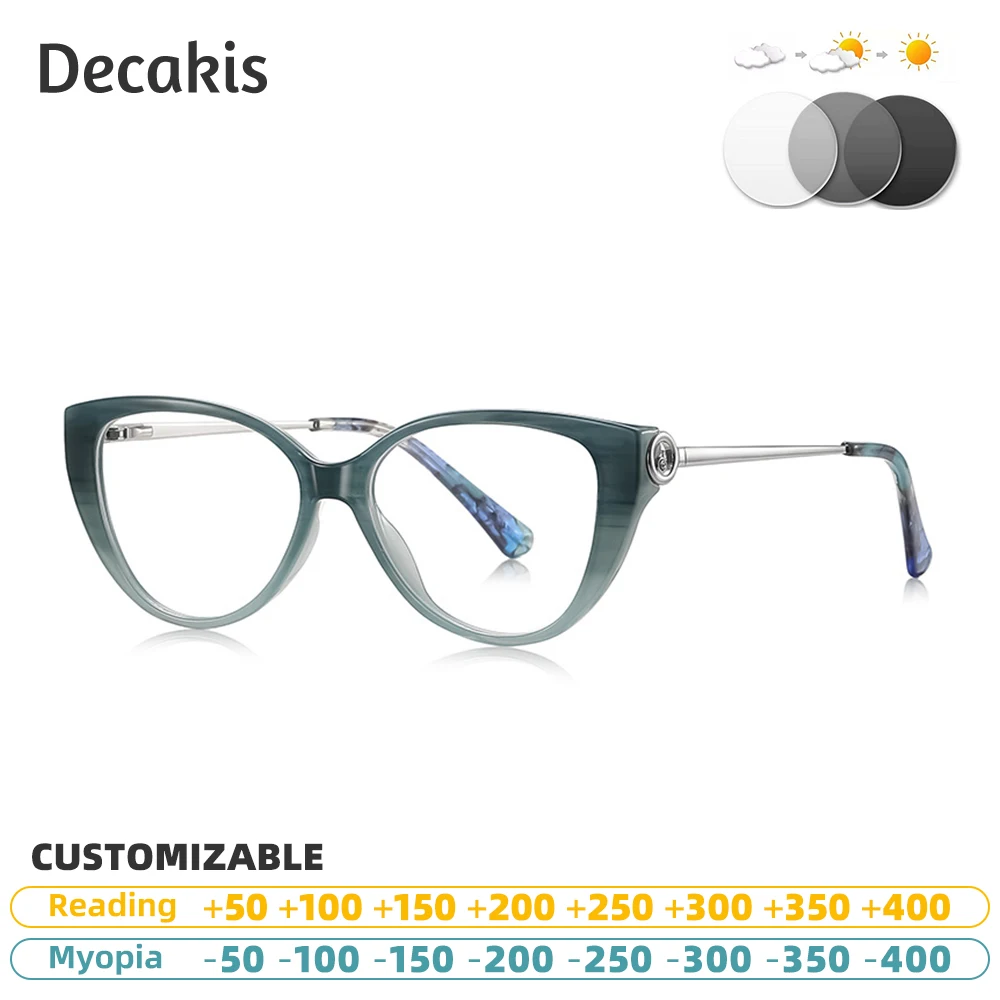 Simple luxury Design Fashionable Anti-Blue Light Glasses Women's Reading Glasses Trendy Customizable Prescription Eyeglasses -1
Simple luxury Design Fashionable Anti-Blue Light Glasses Women's Reading Glasses Trendy Customizable Prescription Eyeglasses -1