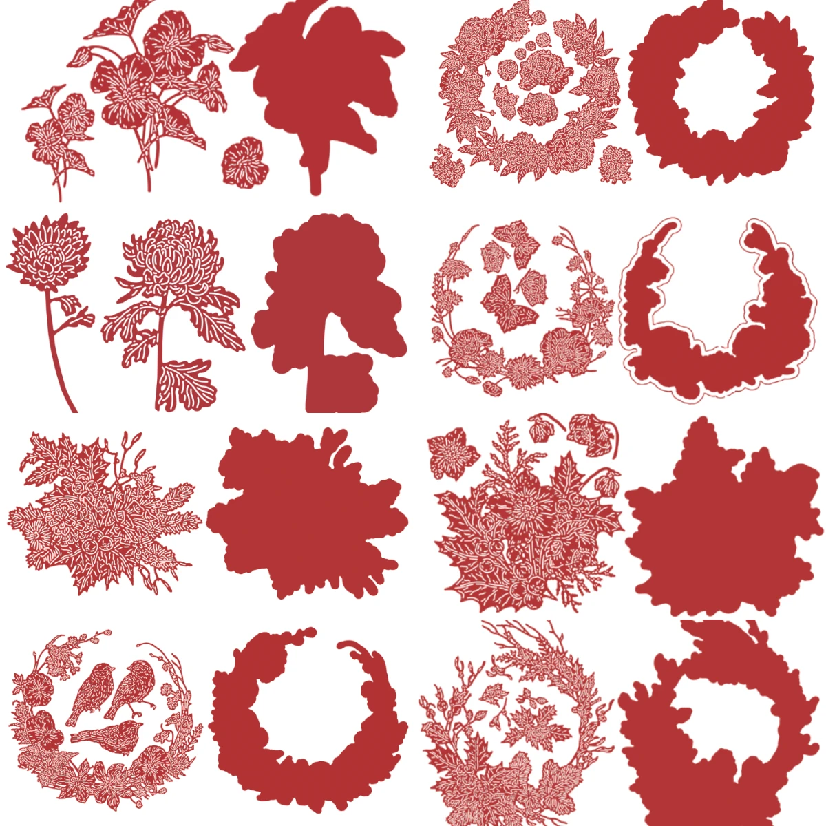 Branch Flower Grape 2025 New Metal Cutting Dies For Scrapbook Diary Decoration Embossing Template Diy Greeting Card Handmade
Branch Flower Grape 2025 New Metal Cutting Dies For Scrapbook Diary Decoration Embossing Template Diy Greeting Card Handmade