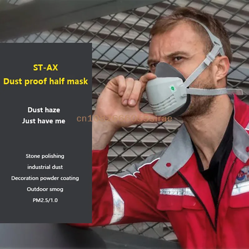 {CC44} 1 шт. пылезащитная маска, антииндастриальная пылезащитная дышащая, моющаяся, противоударная, лаймовый порошок, шлифовальная маска для деревообработки
{CC44} 1 шт. пылезащитная маска, антииндастриальная пылезащитная дышащая, моющаяся, противоударная, лаймовый порошок, шлифовальная маска для деревообработки