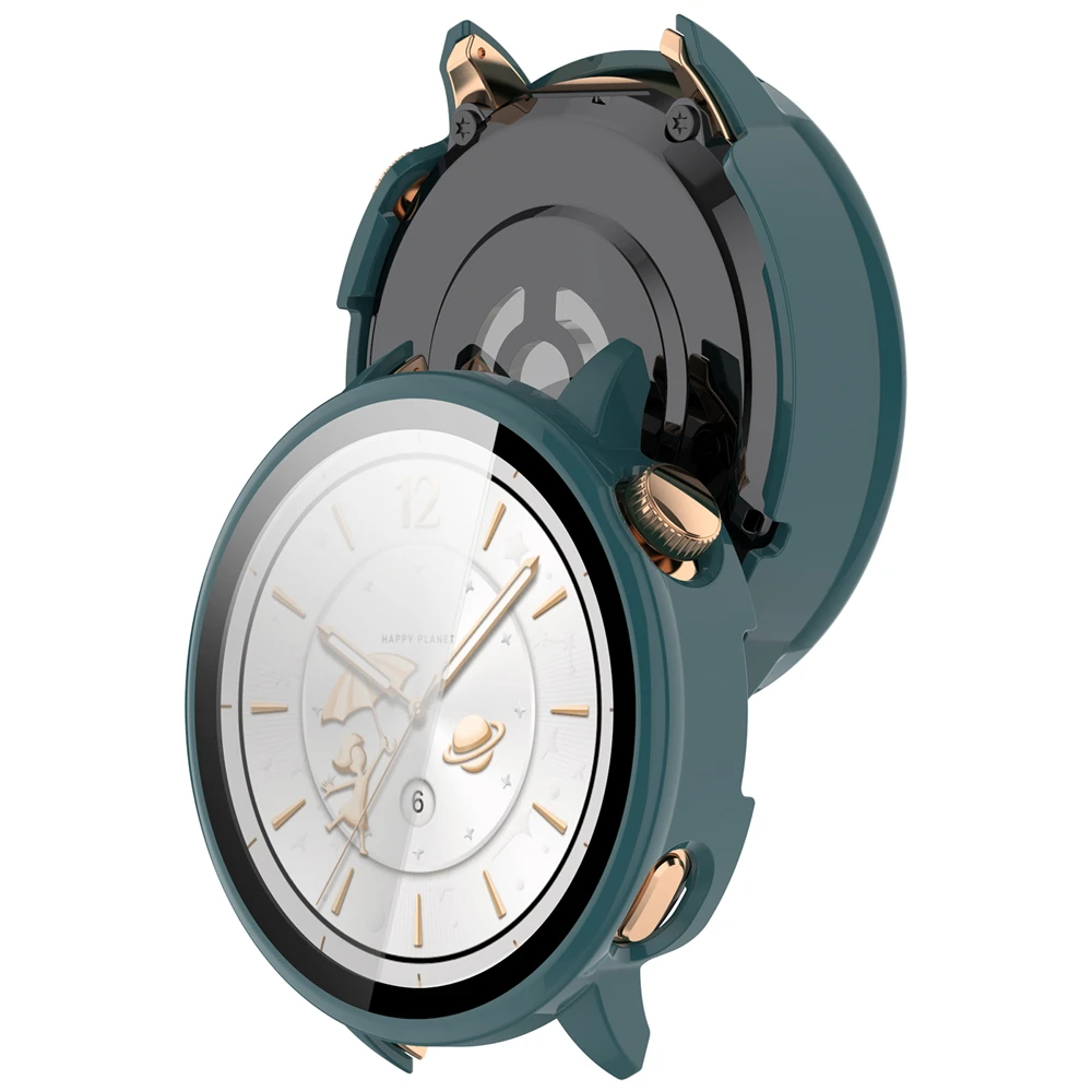Watch Case Protective Cover for OPPO Watch X3 Mini / Oneplus watch4 43MM Hard PC Frame Glass Full Coverage Cases Shell Accessori
Watch Case Protective Cover for OPPO Watch X3 Mini / Oneplus watch4 43MM Hard PC Frame Glass Full Coverage Cases Shell Accessori