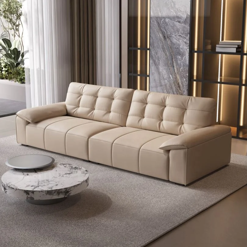 #Modern Household High-grade Wide Sitting Depth Comfortable Living Room Lounge Sofa
#Modern Household High-grade Wide Sitting Depth Comfortable Living Room Lounge Sofa