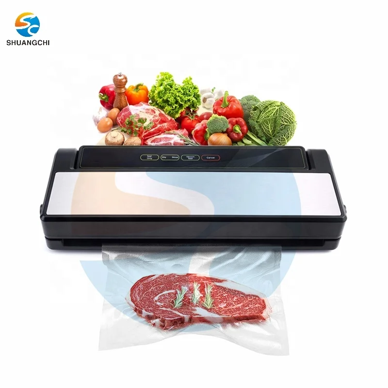 Automnewc Commercial Vacuum Packing Machine Electric Food Saver Bag Sealer for Household Outdoor Use Plastic Material
Automnewc Commercial Vacuum Packing Machine Electric Food Saver Bag Sealer for Household Outdoor Use Plastic Material