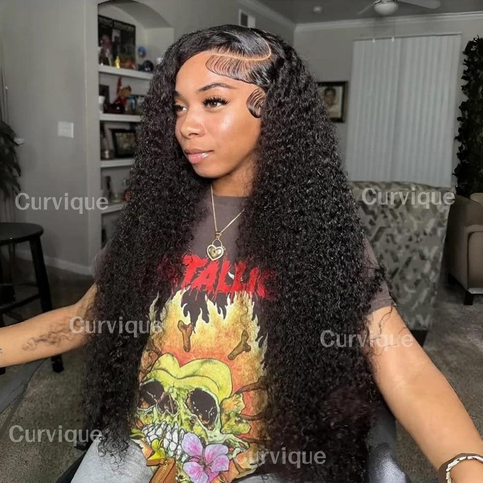 Water Wave 13X6 Frontal Wig Hd Lace Front Curly Human Hair Wig 13X4 30 40 дюймов Предварительно выщипанный парик с глубокими волнами для женщин 250 Плотность
Water Wave 13X6 Frontal Wig Hd Lace Front Curly Human Hair Wig 13X4 30 40 дюймов Предварительно выщипанный парик с глубокими волнами для женщин 250 Плотность