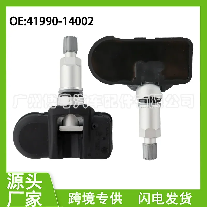 Tire Pressure Sensor for Ssangyong 41990-14002 Wholesale Auto Parts
Tire Pressure Sensor for Ssangyong 41990-14002 Wholesale Auto Parts