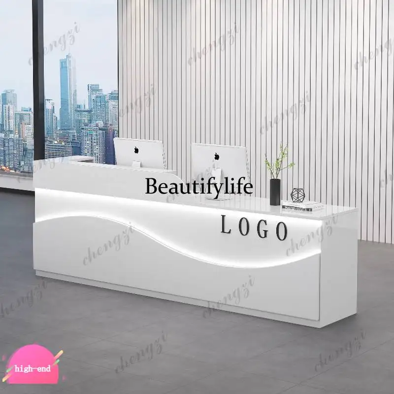 R134 Boutique Checkout Reception Desks Black Design Corner Drawers Reception Desks Classic Luxury Mostrador Recepcion Furniture
R134 Boutique Checkout Reception Desks Black Design Corner Drawers Reception Desks Classic Luxury Mostrador Recepcion Furniture