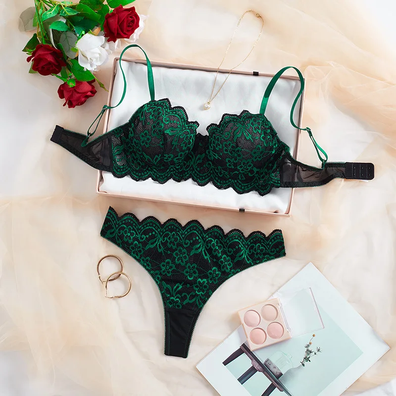 Кружевная девушка, маленькая грудь, дышащий, удобный, без ободков, регулируемый, сексуальный красивый бюстгальтер, комплект с бюстгальтером на спине 
Кружевная девушка, маленькая грудь, дышащий, удобный, без ободков, регулируемый, сексуальный красивый бюстгальтер, комплект с бюстгальтером на спине