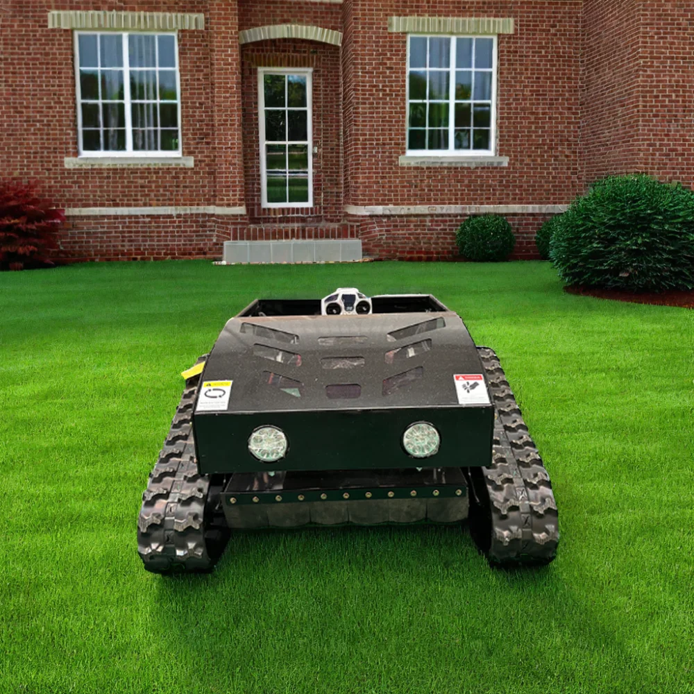 CE Small remote Control lawn Mower Intelligent automatic gasoline remote control lawn mower for home garden farms
CE Small remote Control lawn Mower Intelligent automatic gasoline remote control lawn mower for home garden farms
