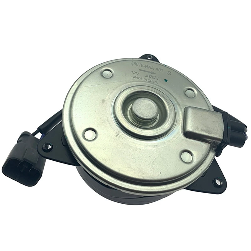 HO3116115 Car A/C Condenser Fan Motor Water Tank Radiator Cooling Fan Motor 38616-RAA-A01 For HONDA ACCORD 2.4L 2003-07
HO3116115 Car A/C Condenser Fan Motor Water Tank Radiator Cooling Fan Motor 38616-RAA-A01 For HONDA ACCORD 2.4L 2003-07