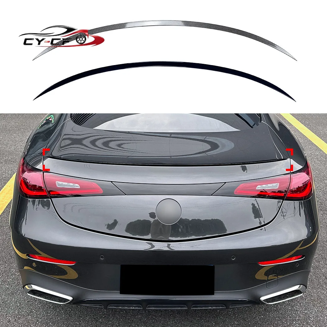 For Mercedes-Benz CLE Coupe C236 2024+ CLE200 260 AMG Rear Wing Spoiler Modification
For Mercedes-Benz CLE Coupe C236 2024+ CLE200 260 AMG Rear Wing Spoiler Modification