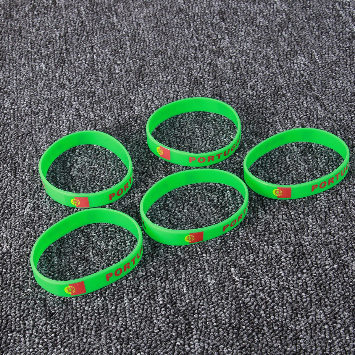 5 Pcs Fashionable Silicone Bracelet Man Bracelets Flag Australia Rubber Braclet
5 Pcs Fashionable Silicone Bracelet Man Bracelets Flag Australia Rubber Braclet