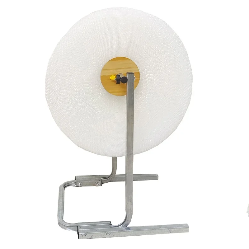 Packaging rack, pearl cotton packaging rack, express package packaging machine
Packaging rack, pearl cotton packaging rack, express package packaging machine