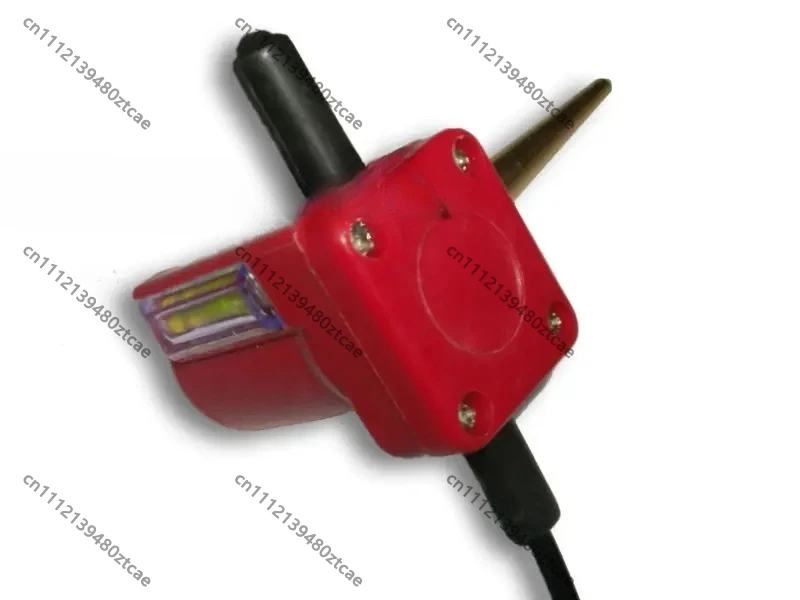 Professional Geophysical Instrument Sensitivity Vibration Exploration Sensing Device, Industrial Monitoring & Survey Equipme
Professional Geophysical Instrument Sensitivity Vibration Exploration Sensing Device, Industrial Monitoring & Survey Equipme