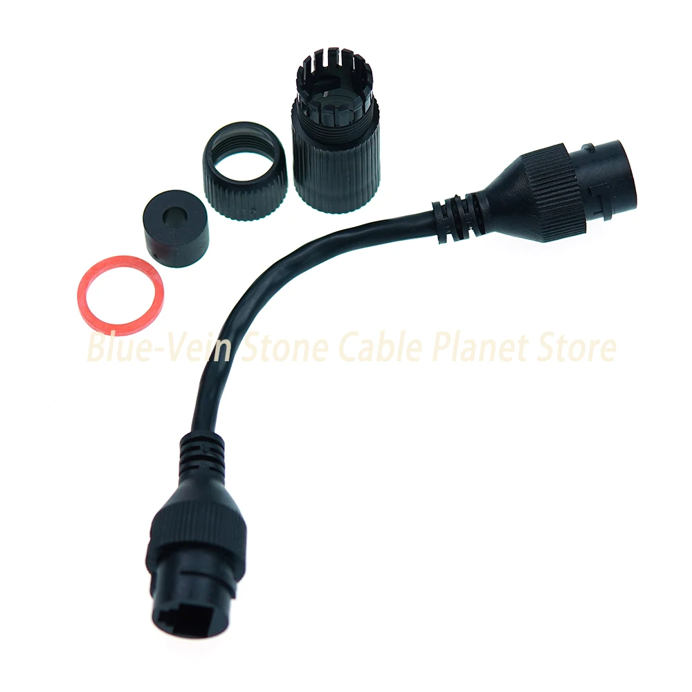 Водонепроницаемый разъем RJ45, 8-жильный кабель диаметром 4,5 мм с водонепроницаемым комплектом, для камеры безопасности POE и сетевого расширения
Водонепроницаемый разъем RJ45, 8-жильный кабель диаметром 4,5 мм с водонепроницаемым комплектом, для камеры безопасности POE и сетевого расширения