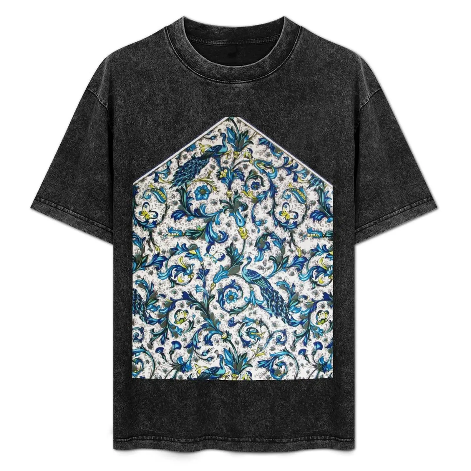 FLORENTINE RENAISSANCE FLOWERS Peacocks ,Butterflies.Blue Floral Swirls, Leaves T-Shirt cute tops customizeds men clothing
FLORENTINE RENAISSANCE FLOWERS Peacocks ,Butterflies.Blue Floral Swirls, Leaves T-Shirt cute tops customizeds men clothing