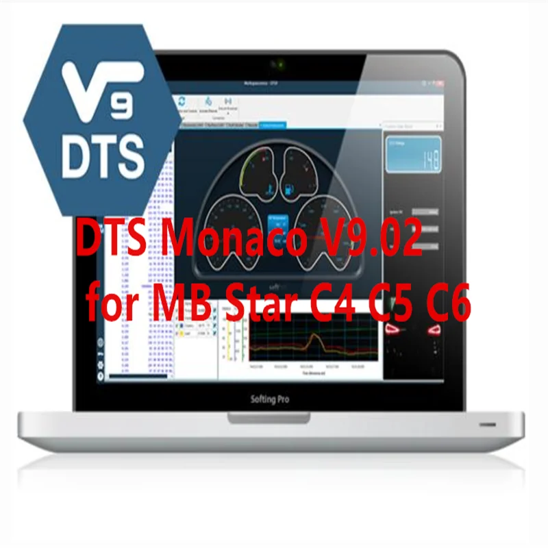 2026 NEW! DTS Monaco V9.02 / DTS V8.14 for MB Star C4 C5 C6 multiplexer VCI for openport Free Online Installation and Activation
2026 NEW! DTS Monaco V9.02 / DTS V8.14 for MB Star C4 C5 C6 multiplexer VCI for openport Free Online Installation and Activation