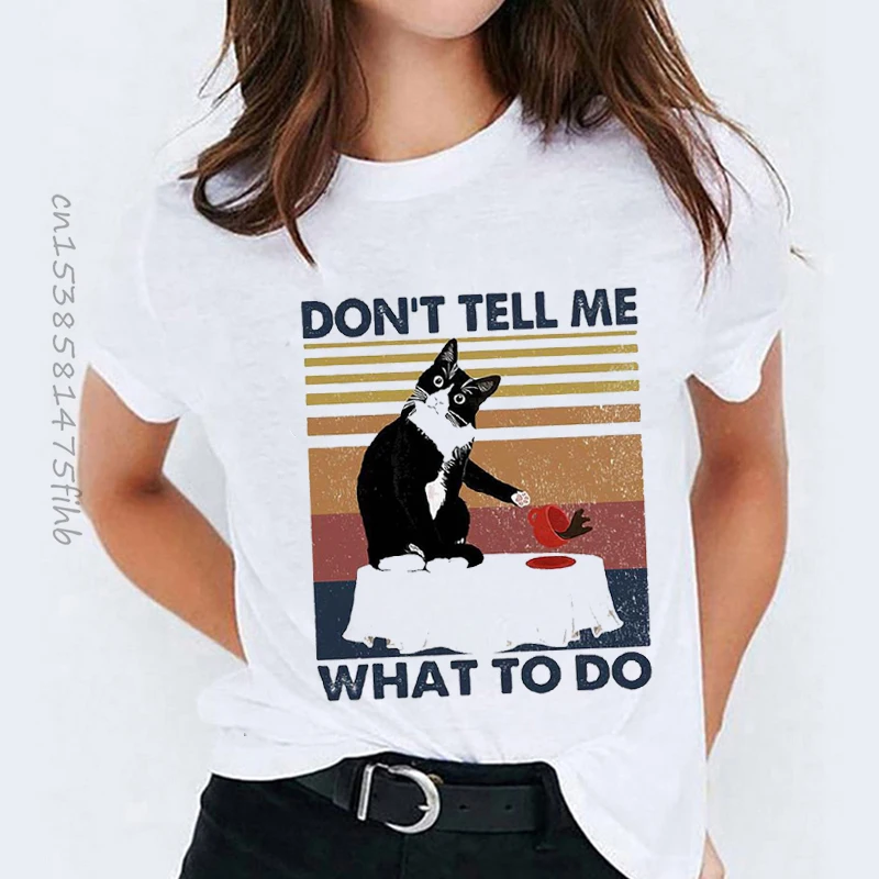 Premium T-Shirts For Women Cat 90s Cartoon Summer Autumn Halloween Lady Top Womens Graphic T Shirt Ladies Female Tee T-Shirt
Premium T-Shirts For Women Cat 90s Cartoon Summer Autumn Halloween Lady Top Womens Graphic T Shirt Ladies Female Tee T-Shirt