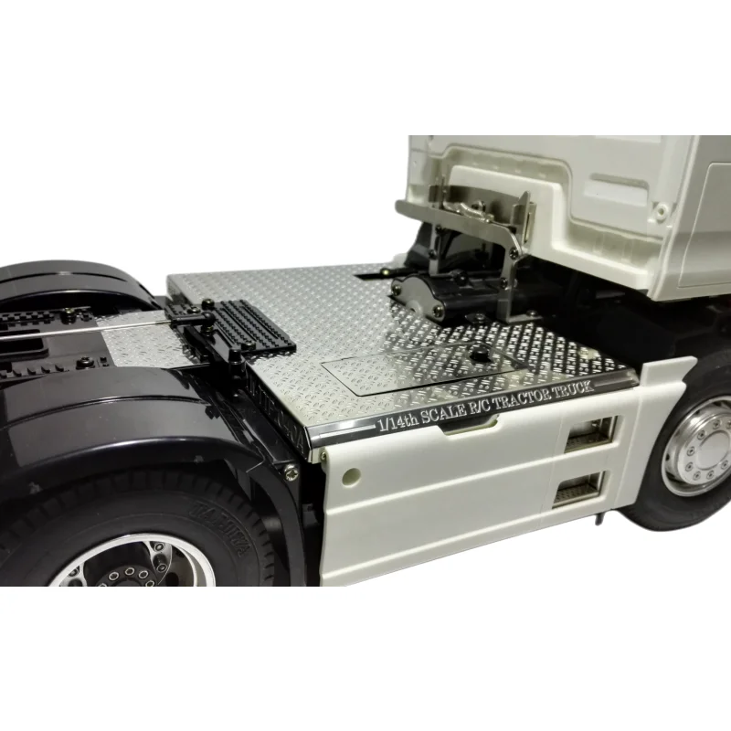 Metal Stainless Steel Anti-skid Decorative Board for Tamiya 1/14 RC Truck 56325 MAN 540 Upgrade Accessories
Metal Stainless Steel Anti-skid Decorative Board for Tamiya 1/14 RC Truck 56325 MAN 540 Upgrade Accessories