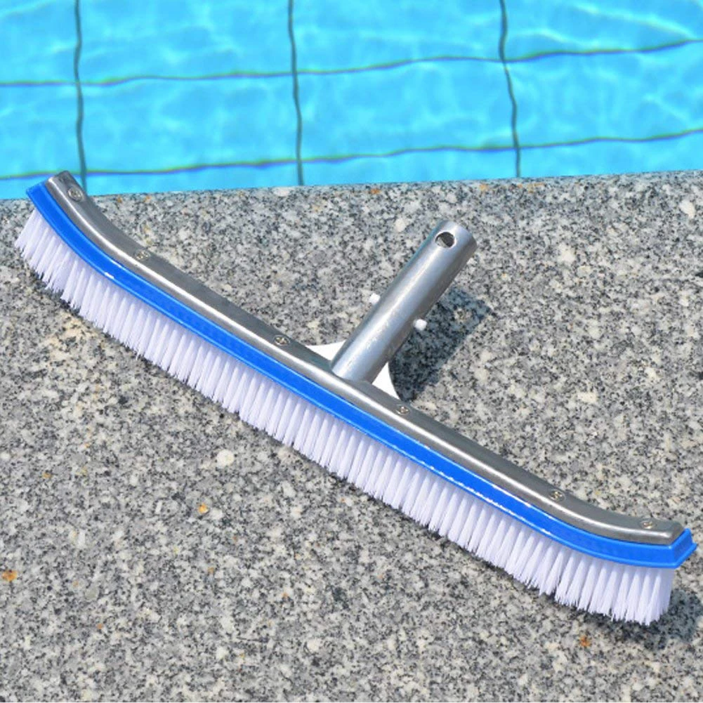 Cleaning Brush and Durable Swimming Pool Brush For Swimming Pool For Fish Ponds
Cleaning Brush and Durable Swimming Pool Brush For Swimming Pool For Fish Ponds