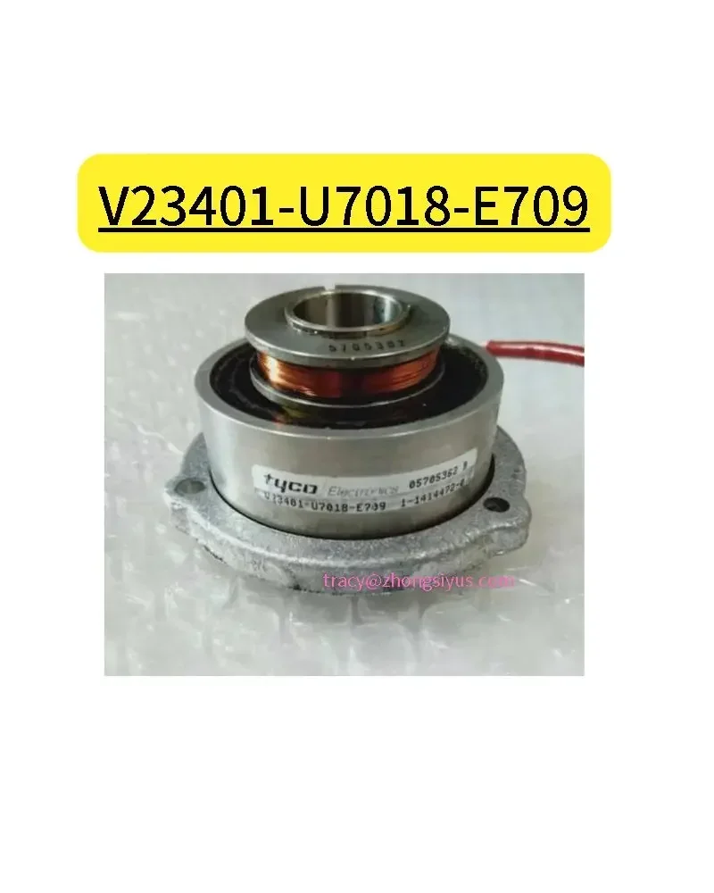 V23401-U7018-E709 second-hand encoder, in stock, tested ok, function normally
V23401-U7018-E709 second-hand encoder, in stock, tested ok, function normally