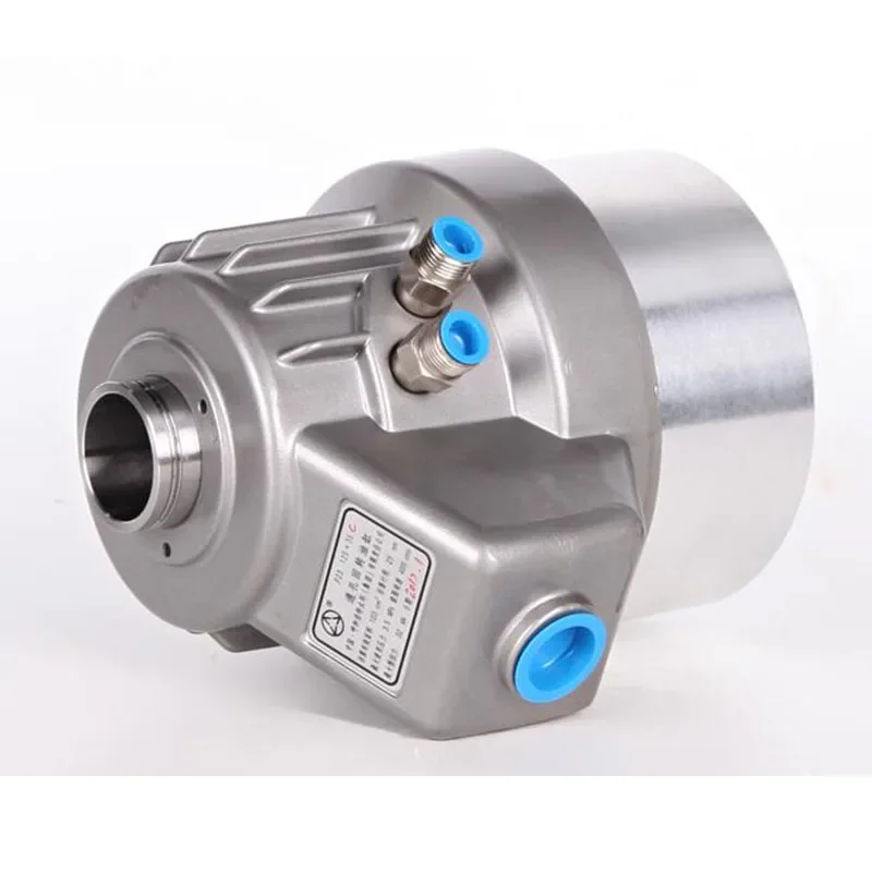 P23 160 hollow rotary cylinder high speed through hole hydraulic chuck rotary cylinder
P23 160 hollow rotary cylinder high speed through hole hydraulic chuck rotary cylinder
