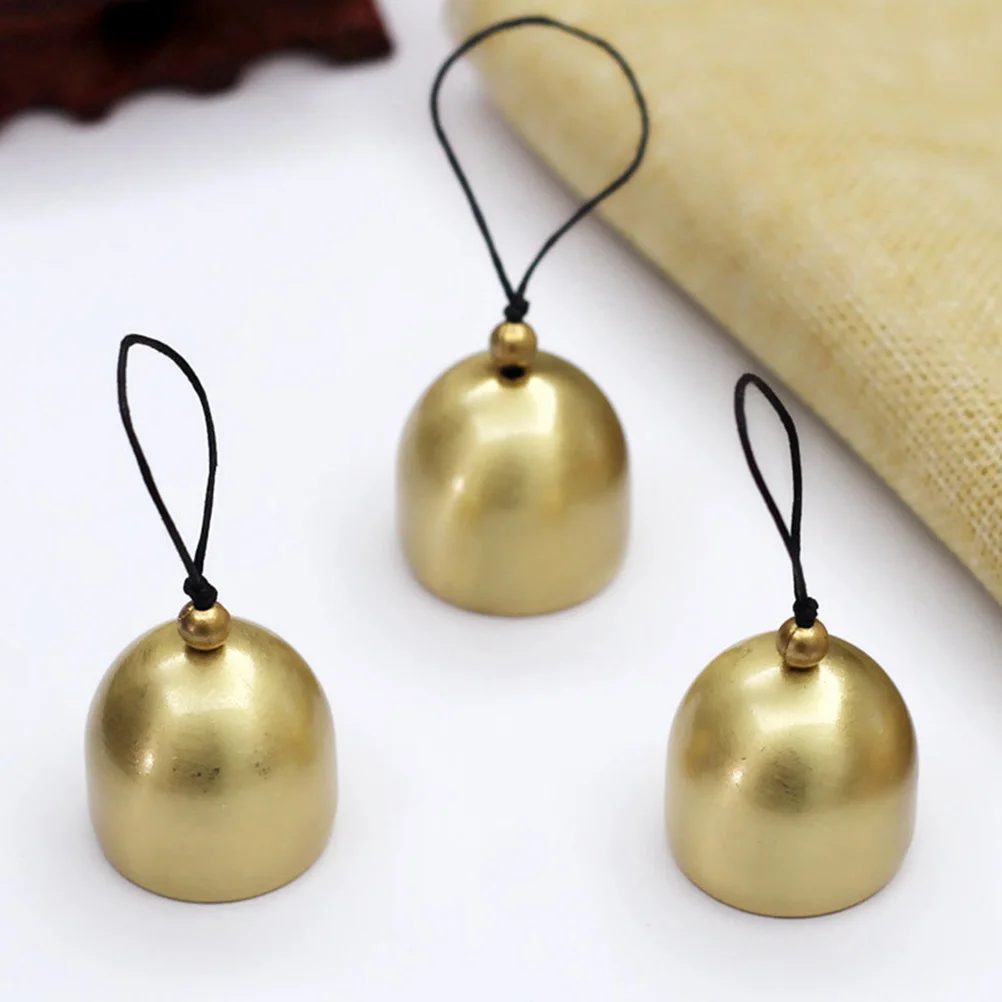 20Pcs Mini Bells Material Creative DIY Projects Chinese Good Luck Bell Feng Shui Hanging Bell Door Decor
20Pcs Mini Bells Material Creative DIY Projects Chinese Good Luck Bell Feng Shui Hanging Bell Door Decor