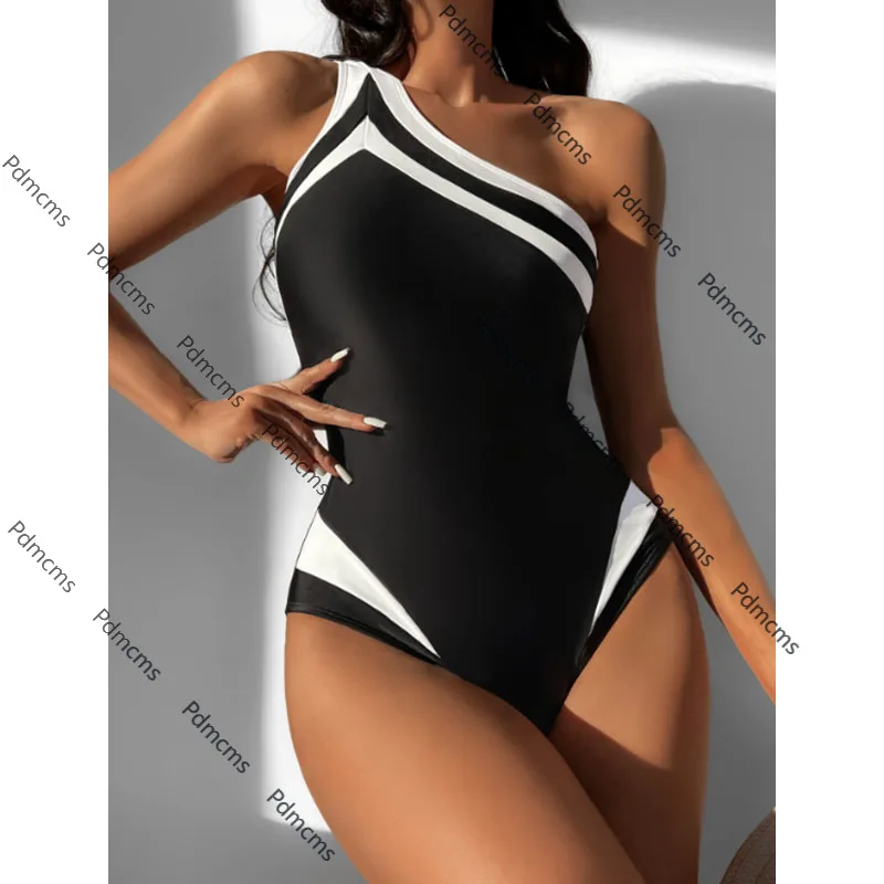 2025 новый европейский и американский комбинезон в тон плеч, женский консервативный бикини на животе, пляжный купальник с горячими источниками
2025 новый европейский и американский комбинезон в тон плеч, женский консервативный бикини на животе, пляжный купальник с горячими источниками