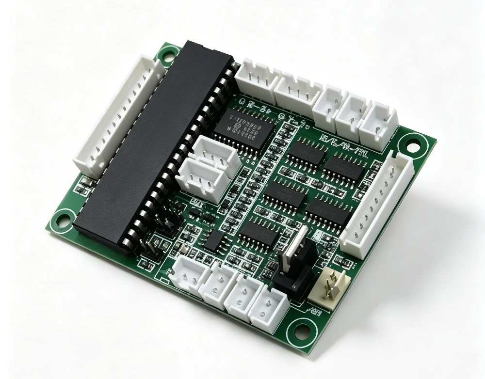 Laser Light Control Mainboard 20K Programmable Circuit Board With Dedicated Software For Professional Stage Light Adjustment
Laser Light Control Mainboard 20K Programmable Circuit Board With Dedicated Software For Professional Stage Light Adjustment