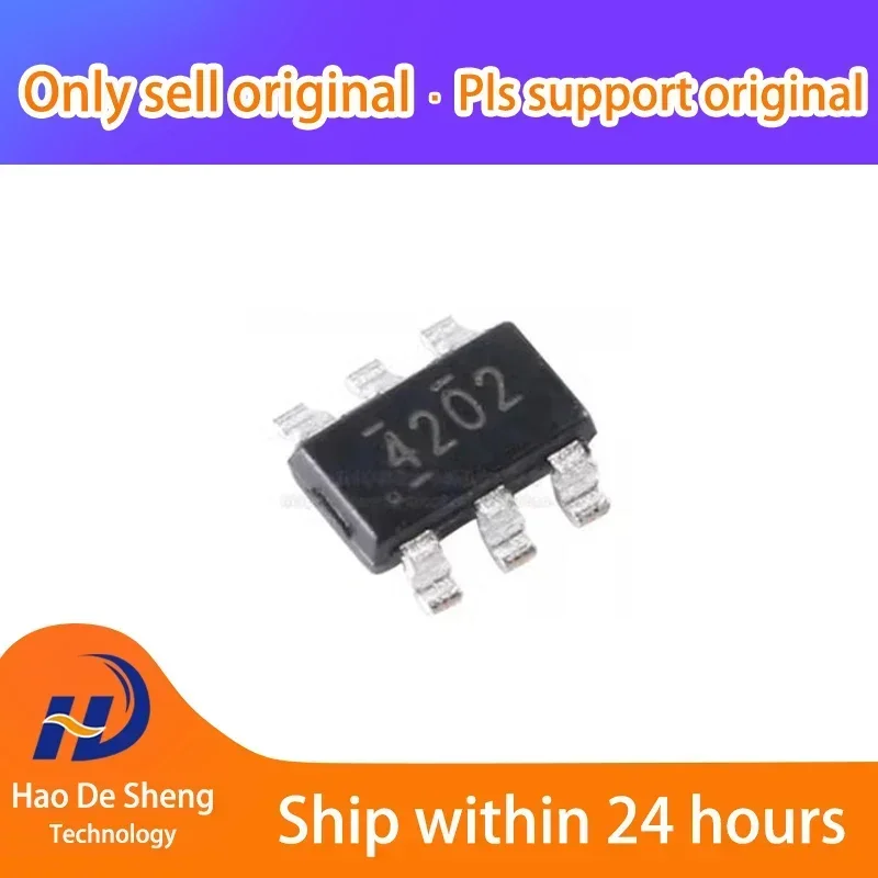 10PCS/LOT TPS54202DDC TPS54202 TSOT-23-6 New Original In Stock
10PCS/LOT TPS54202DDC TPS54202 TSOT-23-6 New Original In Stock