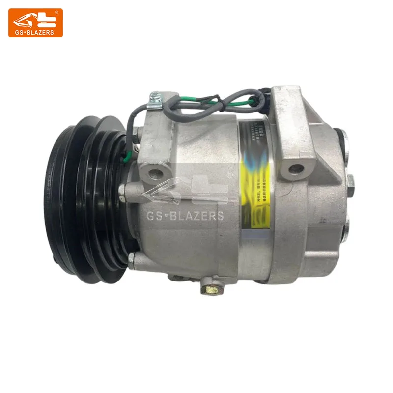 Automotive AC Compressor Assembly Car Air Compressor Spare Parts
Automotive AC Compressor Assembly Car Air Compressor Spare Parts