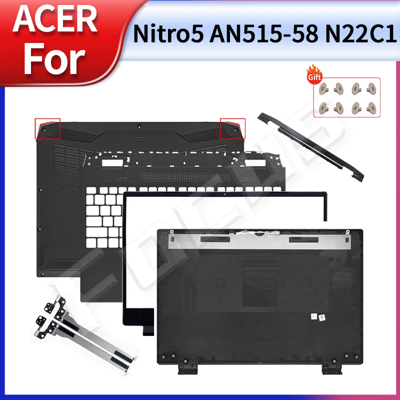 Оптовые аксессуары для Acer Nitro 5 AN515-46 AN515-58 AN515-58G N22C1, сменный чехол
Оптовые аксессуары для Acer Nitro 5 AN515-46 AN515-58 AN515-58G N22C1, сменный чехол
