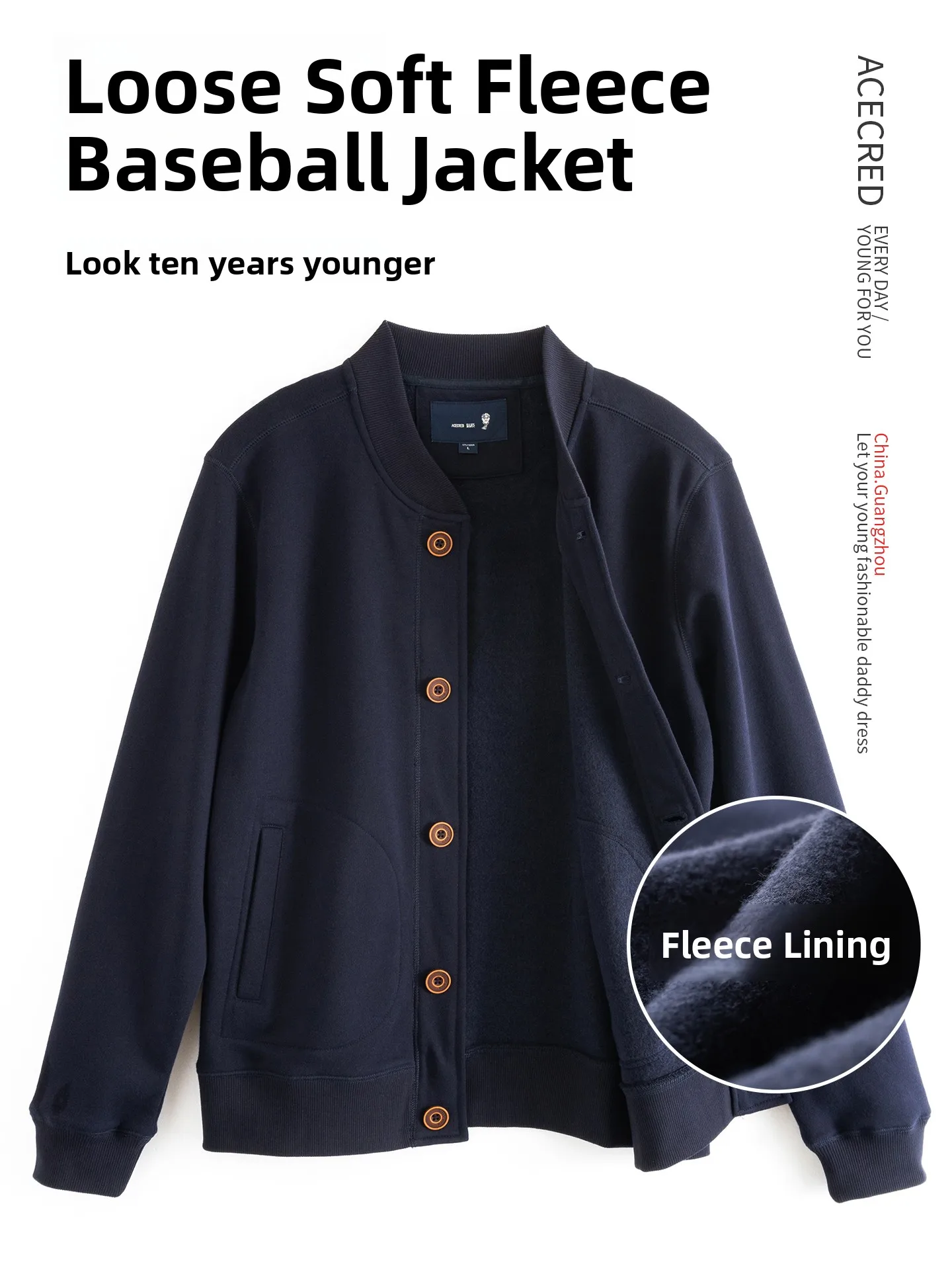 Loose Fit Sweatshirt Sporty Casual Dad Grandpa Men's Clothing Spring Fashion Comfortable Warm Cotton Polyester Blend
Loose Fit Sweatshirt Sporty Casual Dad Grandpa Men's Clothing Spring Fashion Comfortable Warm Cotton Polyester Blend