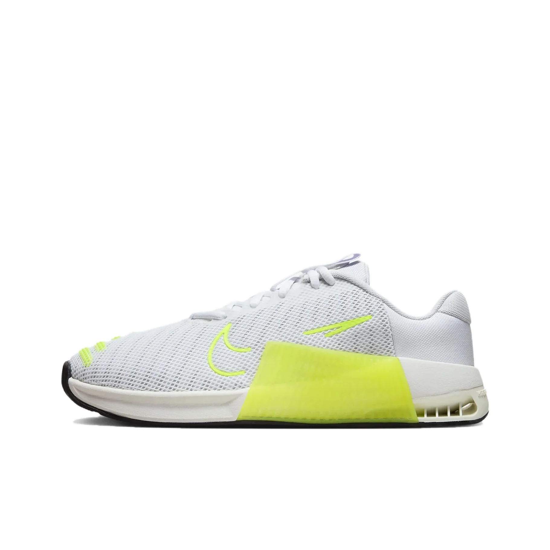 Nike Metcon 9 Comfortable And Lightweight Breathable Low top Casual Running Shoes Women's White Yellow DZ2537-105
Nike Metcon 9 Comfortable And Lightweight Breathable Low top Casual Running Shoes Women's White Yellow DZ2537-105